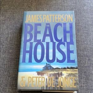 James Patterson Beach House book